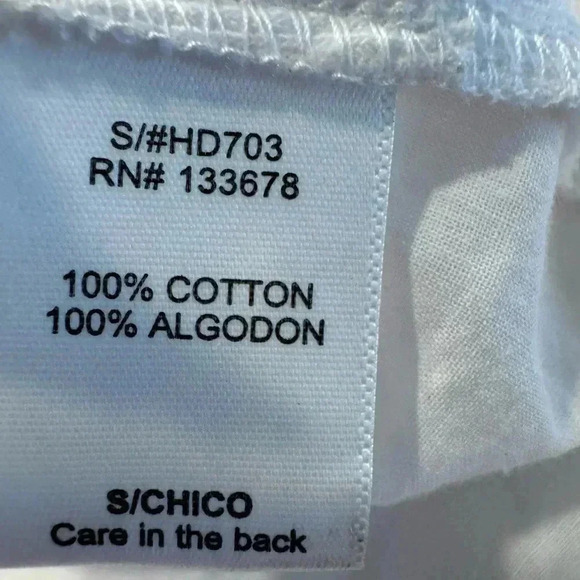 Love Tree Top Womens Button Up Rolled Sleeve Top W/ribbed Accents & Pockets Sz S - Picture 4 of 12